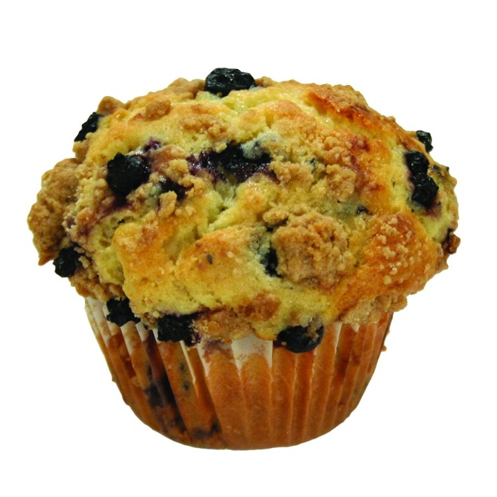 Blueberry Muffin 6oz