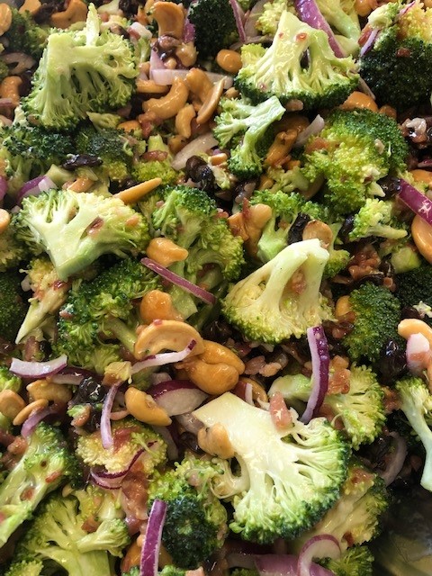 Broccoli Delight