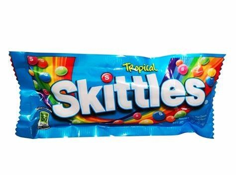 Tropical Skittles