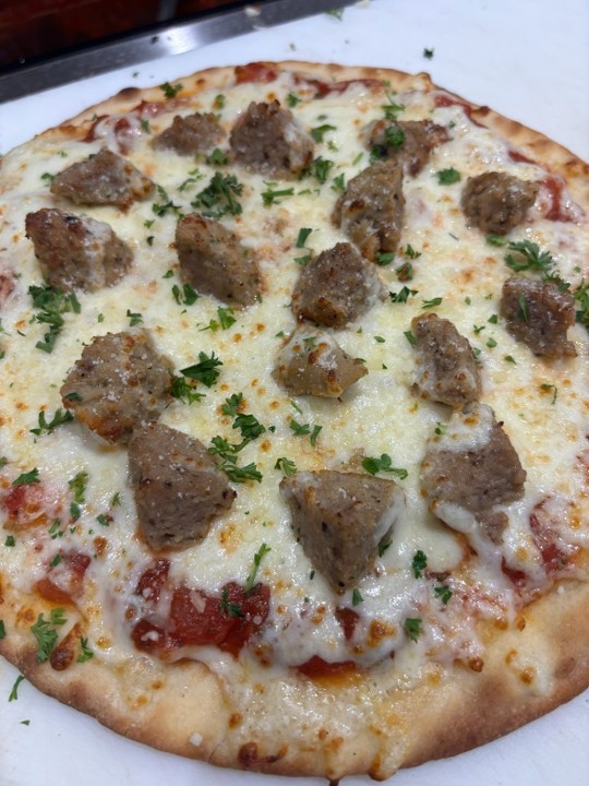 Meatball Flatbread