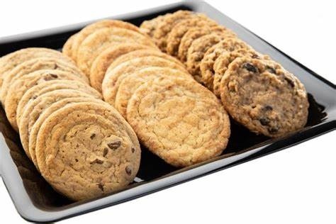 Bakers Choice Cookies (6 each)