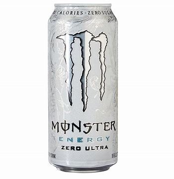 Monster Energy Ultra Zero Sugar