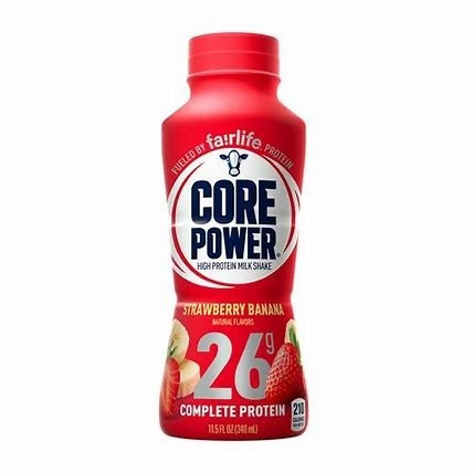 Core Power - Strawberry Banana