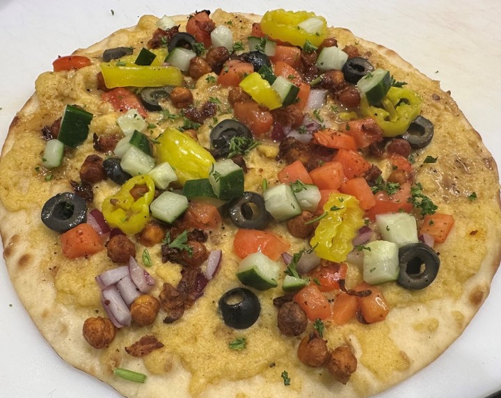 Mediterranean Flatbread