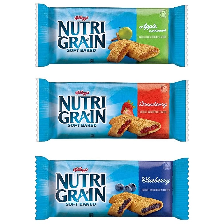 Nutri Grain Bar