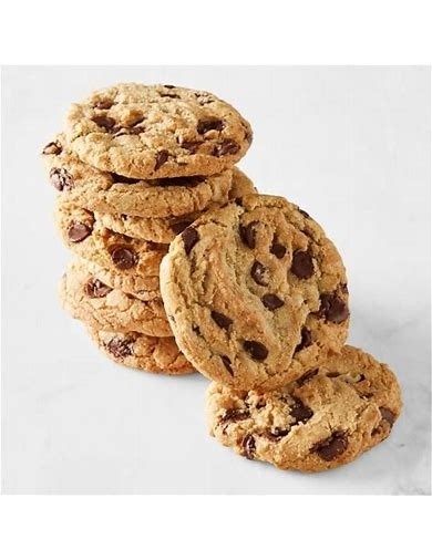 Chocolate Chip Cookie