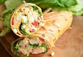 Buffalo Chicken Wrap