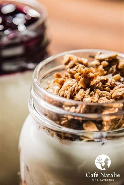 Yogurt and Granola