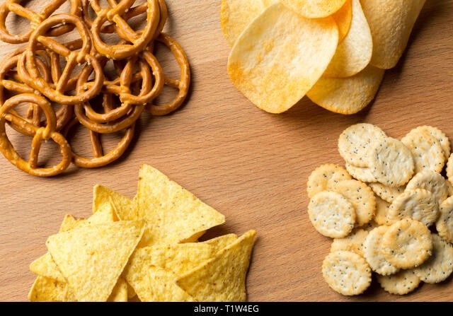 Bag of Chips/Pretzels