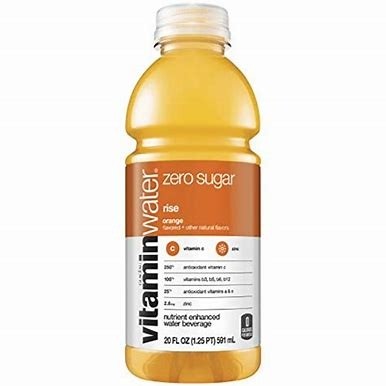 Vitamin Water - Zero Sugar Orange