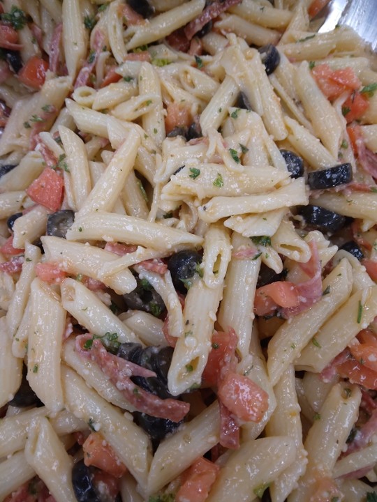 Cafe Pasta Salad