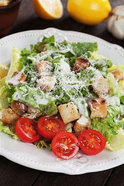 Side Caesar Salad