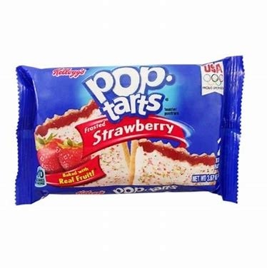 Strawberry Pop Tart