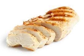 Sliced Grilled Chicken