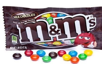 M&M's