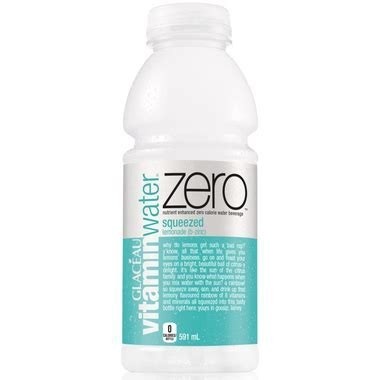 Vitamin Water - Zero Sugar Lemonade