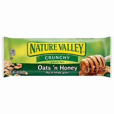 Nature Valley Oats & Honey Bar