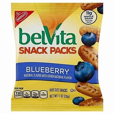 belVita Bites - Blueberry