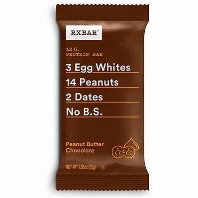 RXBAR - Peanut Butter Chocolate (Protein Bar)