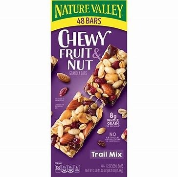 Nature Valley Fruit & Nut Bar