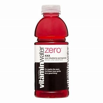 Vitamin Water - Zero Sugar XXX