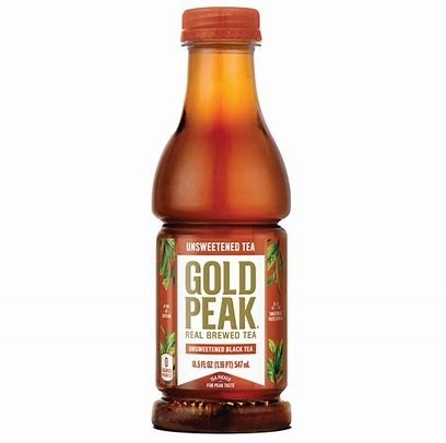 Gold Peak - Unsweet tea