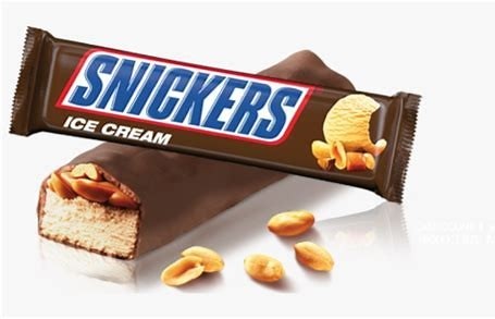 Snickers Ice Cream Bar