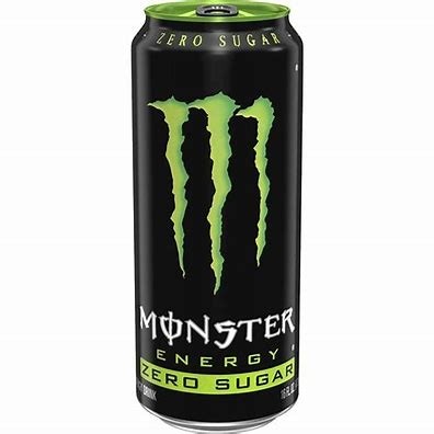 Monster Energy Zero Sugar