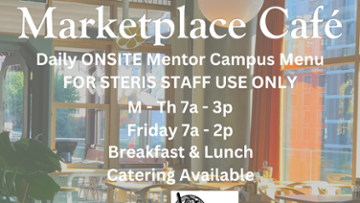 STERIS Marketplace Cafe