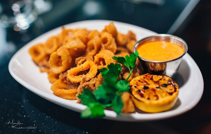 Calamari Fritti