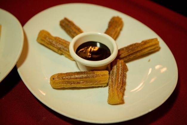 Churros for a Crowd