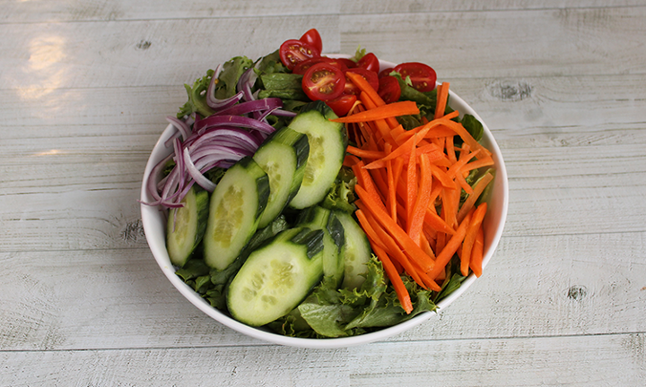 Side Chopped Salad