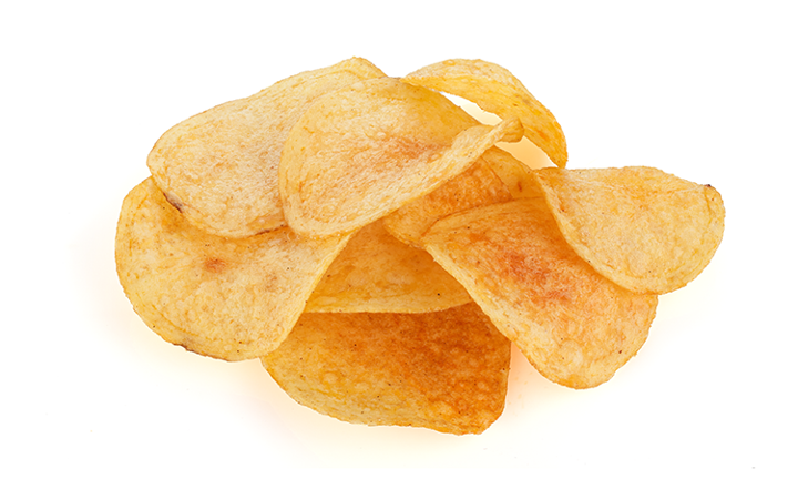 Chips - Sea Salt