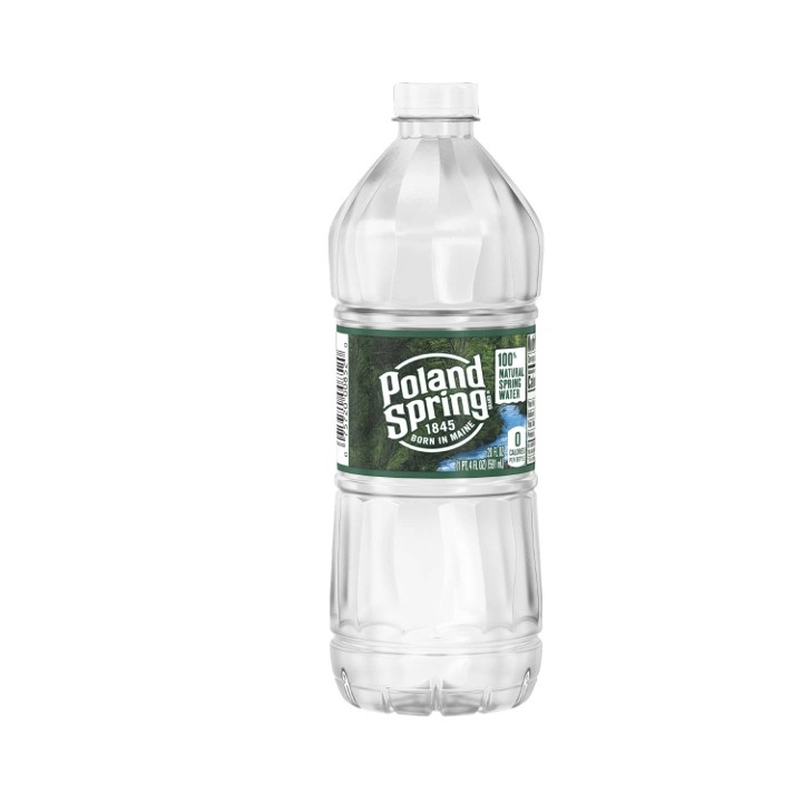 Bottled Water