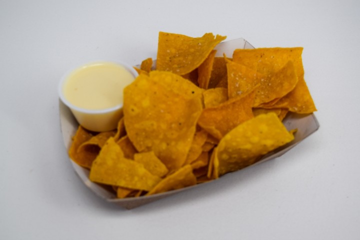Side Chips & Queso