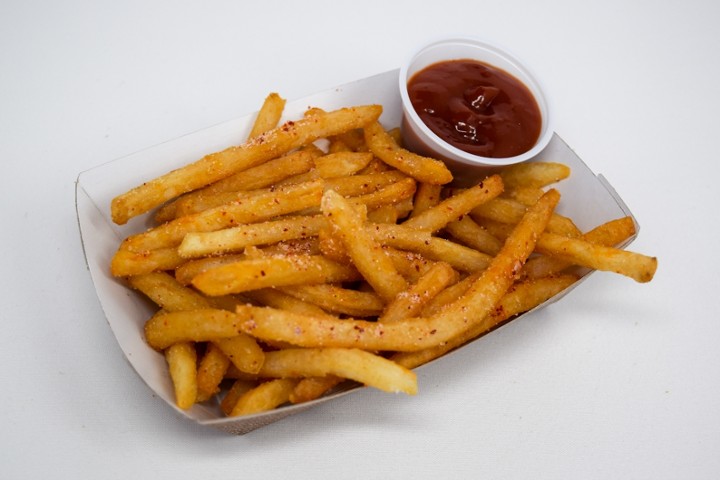 Side Sesame Fries