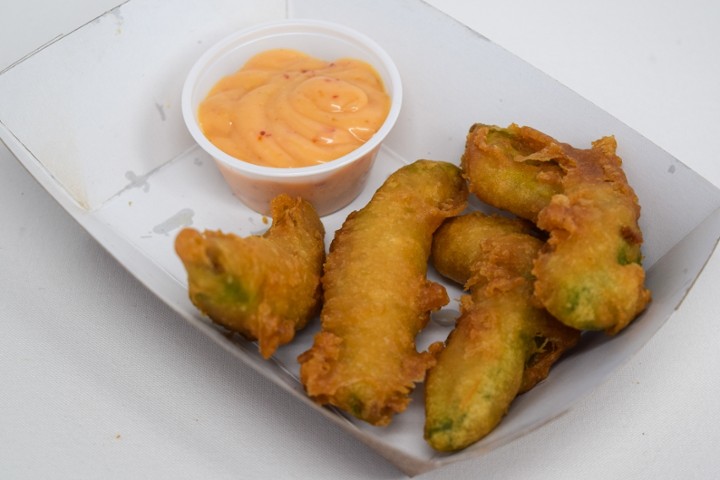 Tempura Avocado SS