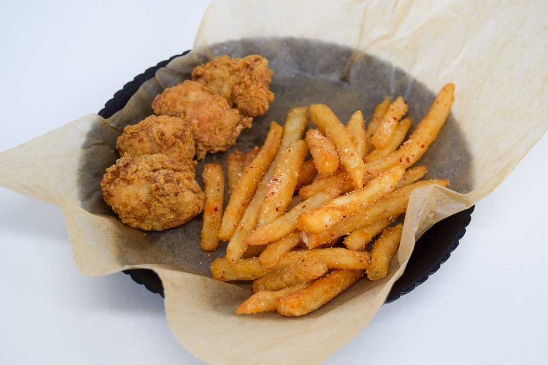 Kids Chick'n Bites
