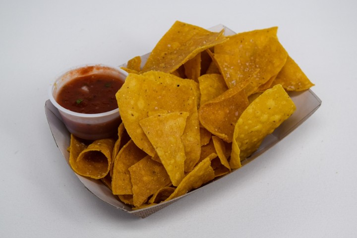 Chips & Salsa