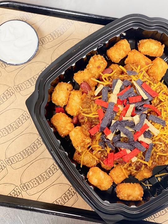 EXTRA Loaded Tots
