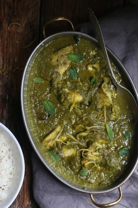 Hari Curry FISH