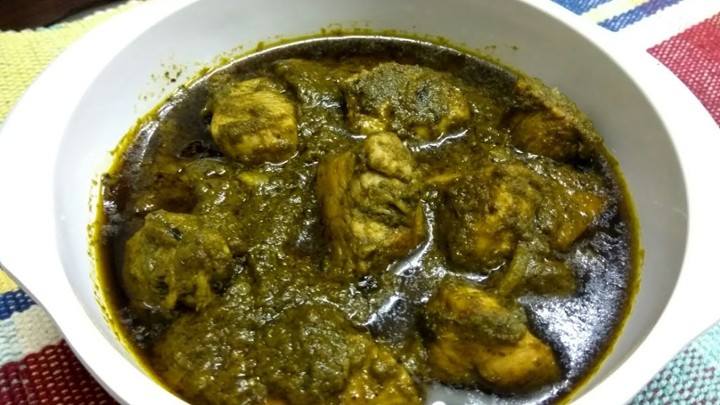 Hari Curry CHICKEN