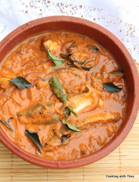 Korma FISH Curry