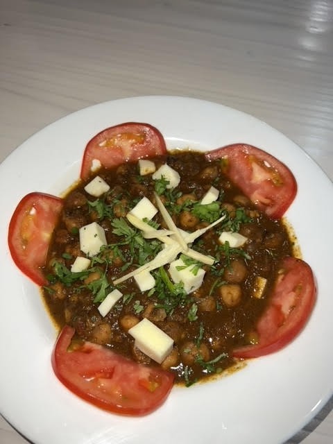 Chana Masala