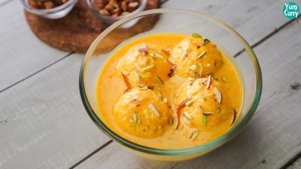 Mango Rasmalai (2)