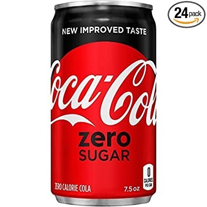 Coke Zero - Can