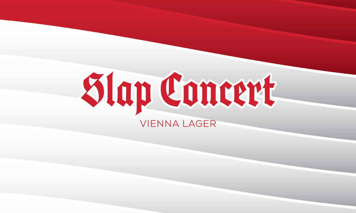 Slap Concert - "Friends" Beer ❤️