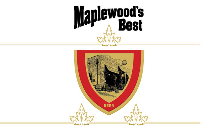 Maplewood's Best - "Friends" Beer ❤️