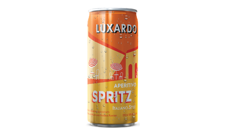 Luxado Aperol Spritz