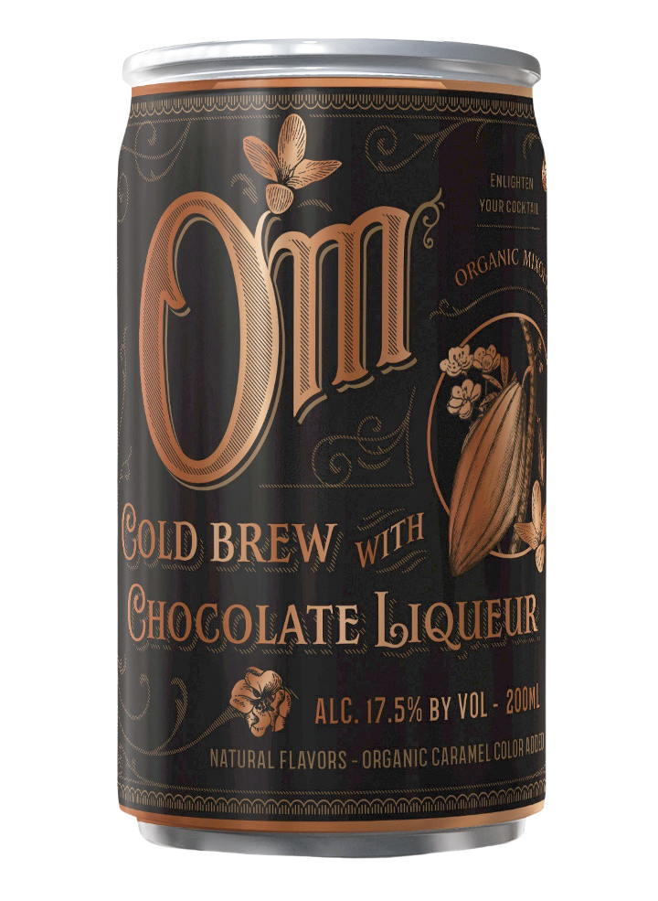 OM Cold Brew with Chocolate
